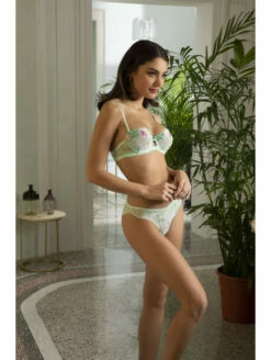 Slip Séduction AMOUR NYMPHEA 7 Slip Séduction AMOUR NYMPHEA -WACOAL Boutique slip seduction amour nymphea 1