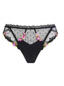 Slip Séduction DANSE DES LIANES -WACOAL Boutique slip seduction danse des lianes 1