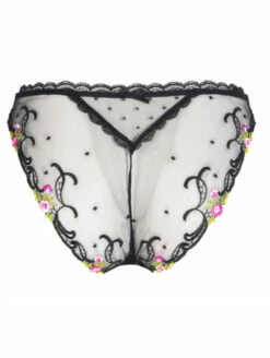 Slip Séduction DANSE DES LIANES -WACOAL Boutique slip seduction danse des lianes 2