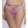 Slip Séduction ENVOLEE DE FLEURS 1 Slip Séduction ENVOLEE DE FLEURS -WACOAL Boutique slip seduction envolee de fleurs