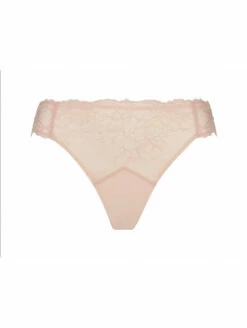 Slip Séduction Rose SUBLIME EN DENTELLE -WACOAL Boutique slip seduction rose sublime en dentelle 2