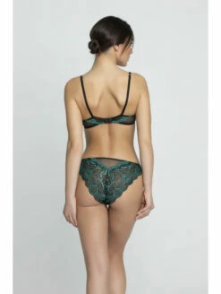 Slip Séduction SECRETE EMERAUDE 6 Slip Séduction SECRETE EMERAUDE -WACOAL Boutique slip seduction secrete emeraude 1