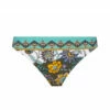 Slip De Bain Taille Basse FLEUR PERSANE 1 Slip De Bain Taille Basse FLEUR PERSANE -WACOAL Boutique slip taille basse fleur persane