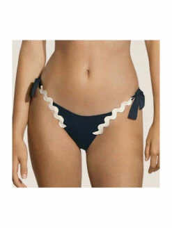 Slip Taille Basse Noeuds DREW