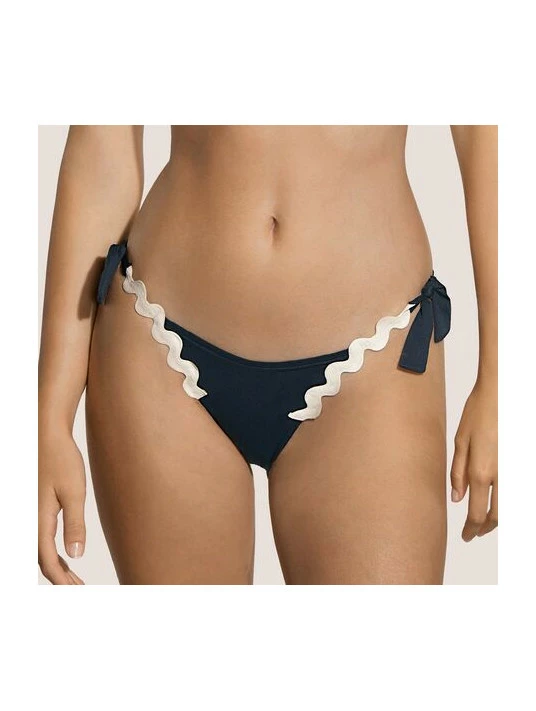 Slip Taille Basse Noeuds DREW 3 Slip Taille Basse Noeuds DREW