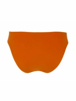 Slip Taille Basse Orange AJOURAGE COUTURE -WACOAL Boutique slip taille basse orange ajourage couture 3