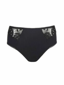 PRIMA DONNA Slip Taille Haute Charbon ORLANDO 6 PRIMA DONNA Slip Taille Haute Charbon ORLANDO -WACOAL Boutique slip taille haute charbon orlando 1