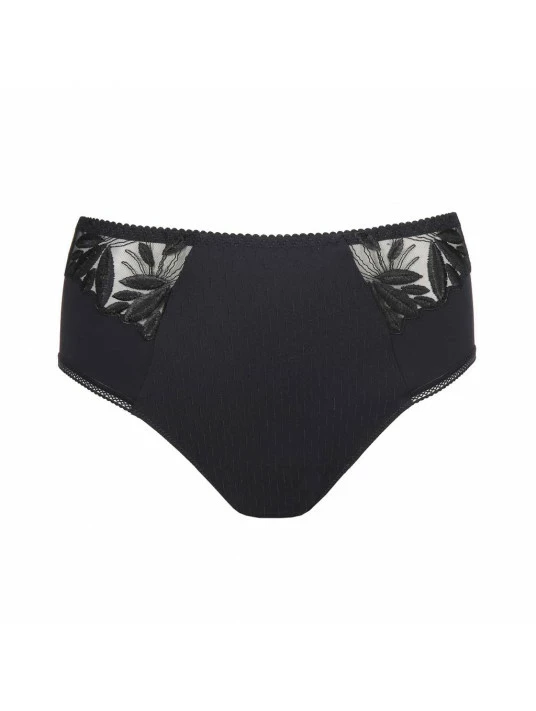 PRIMA DONNA Slip Taille Haute Charbon ORLANDO 4 PRIMA DONNA Slip Taille Haute Charbon ORLANDO – Image 2