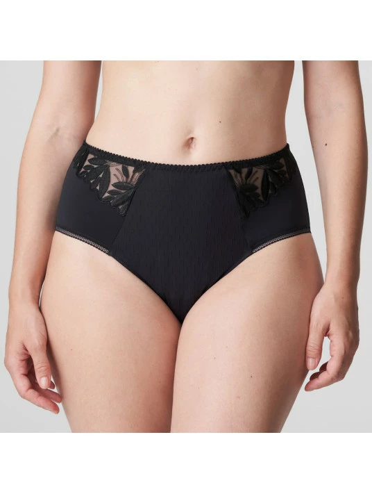 PRIMA DONNA Slip Taille Haute Charbon ORLANDO 5 PRIMA DONNA Slip Taille Haute Charbon ORLANDO – Image 3