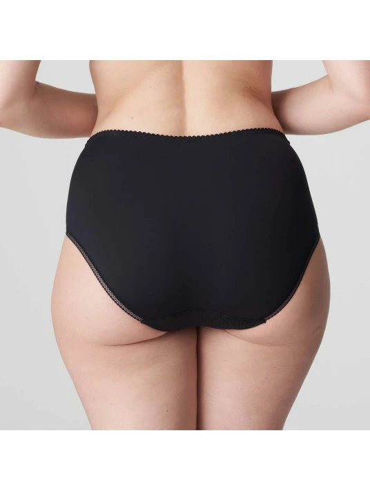 PRIMA DONNA Slip Taille Haute Charbon ORLANDO 3 PRIMA DONNA Slip Taille Haute Charbon ORLANDO