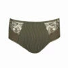 PRIMA DONNA Slip Taille Haute Kaki DEAUVILLE -WACOAL Boutique slip taille haute deauville kaki