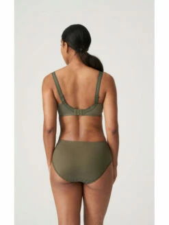 PRIMA DONNA Slip Taille Haute Kaki DEAUVILLE -WACOAL Boutique slip taille haute deauville kaki 2