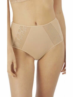 Wacoal Slip Taille Haute LISSE -WACOAL Boutique slip taille haute lisse 1