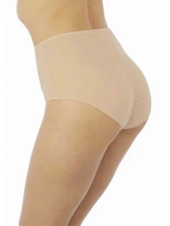 Wacoal Slip Taille Haute LISSE -WACOAL Boutique slip taille haute lisse 3