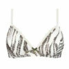 Soutien-gorge Sans Armatures ZEBRE REBELLE -WACOAL Boutique soft cup bra zebre rebelle