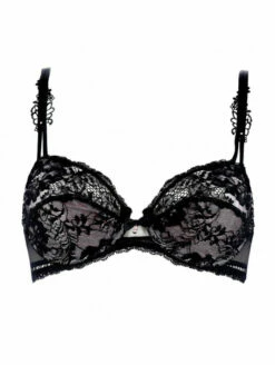 Soutien-gorge à Armatures RESILLE LOTUS 6 Soutien-gorge à Armatures RESILLE LOTUS -WACOAL Boutique soutien gorge a armatures dentelle lotus 1