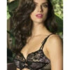 Soutien-gorge à Armatures RESILLE LOTUS -WACOAL Boutique soutien gorge a armatures dentelle lotus