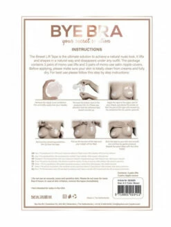 Soutien-gorge Adhésif BYE BRA -WACOAL Boutique soutien gorge adhesif bye bra 1