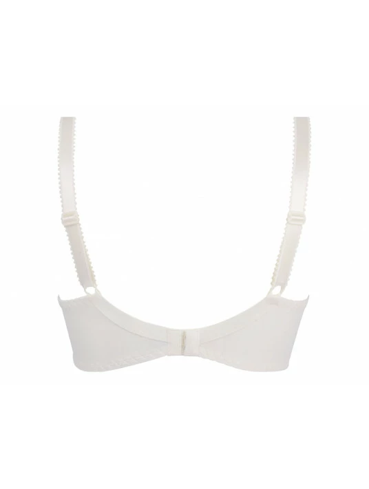 Soutien-gorge Armature Blanc STRICTO SENSUELLE 5 Soutien-gorge Armature Blanc STRICTO SENSUELLE – Image 3