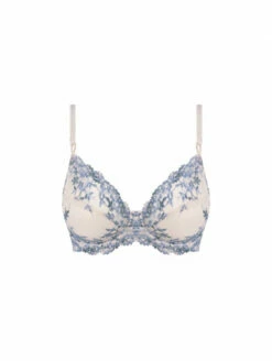 Wacoal Soutien-gorge Armatures Bleu Pastel EMBRACE LACE -WACOAL Boutique soutien gorge armatures bleu pastel embrace lace 1