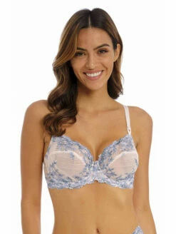 Wacoal Soutien-gorge Armatures Bleu Pastel EMBRACE LACE -WACOAL Boutique soutien gorge armatures bleu pastel embrace lace 2