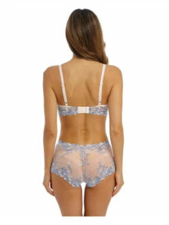 Wacoal Soutien-gorge Armatures Bleu Pastel EMBRACE LACE -WACOAL Boutique soutien gorge armatures bleu pastel embrace lace 3