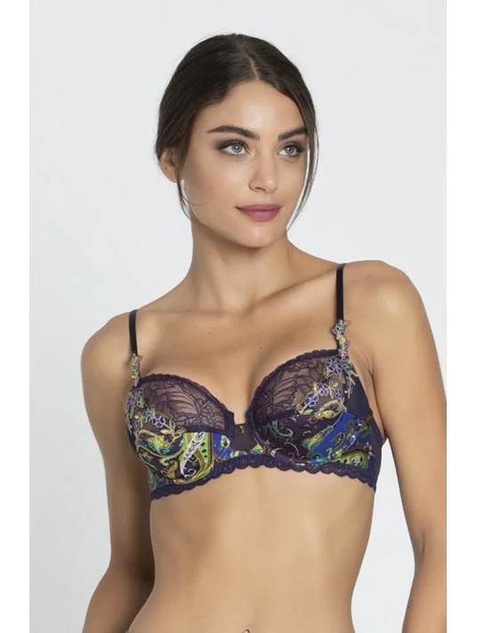 Soutien-gorge Armatures DENTELLE CASHMER 3 Soutien-gorge Armatures DENTELLE CASHMER