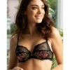 Soutien-gorge Armatures FLEURS DE NUIT -WACOAL Boutique soutien gorge armatures fleurs de nuit