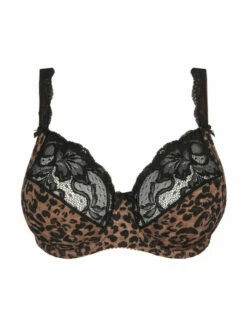 PRIMA DONNA Soutien-gorge Armatures Pantère MADISON -WACOAL Boutique soutien gorge armatures pantere madison 1