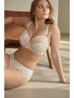 PRIMA DONNA Soutien-gorge Armatures Pois MADISON -WACOAL Boutique soutien gorge armatures pois madison 2