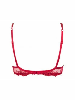 Soutien-gorge Armatures Rouge DRESSING FLORAL -WACOAL Boutique soutien gorge armatures rouge dressing floral 2
