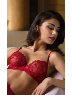 Nouveaux produits 3 Soutien-gorge Armatures Rouge GLAMOUR COUTURE