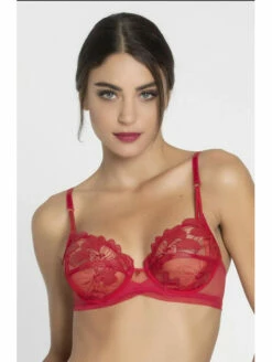 Soutien-gorge Armatures Rouge GLAMOUR COUTURE -WACOAL Boutique soutien gorge armatures rouge glamour couture 3