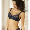 Soutien-gorge Armatures Bleu SOIR DE VENISE -WACOAL Boutique soutien gorge armatures soir de venise bleu