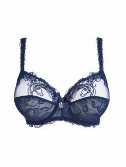 Soutien-gorge Armatures Bleu SOIR DE VENISE -WACOAL Boutique soutien gorge armatures soir de venise bleu 1 1