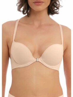 Wacoal Soutien-gorge Attache Devant Peau ACCORD -WACOAL Boutique soutien gorge attache devant peau accord 3