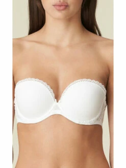 MARIE JO Soutien-gorge Bandeau DELPHINE -WACOAL Boutique soutien gorge bandeau delphine 4