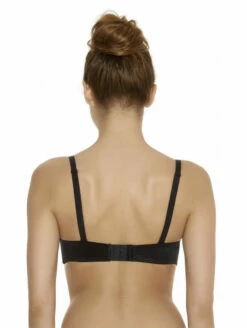 Wacoal Soutien-gorge Bandeau Grand Maintien Noir RED CARPET 7 Wacoal Soutien-gorge Bandeau Grand Maintien Noir RED CARPET -WACOAL Boutique soutien gorge bandeau grand maintien noir red carpet 2