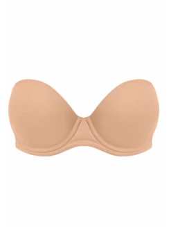 Wacoal Soutien-gorge Bandeau Grand Maintien Roebuck RED CARPET -WACOAL Boutique soutien gorge bandeau grand maintien skin red carpet 2