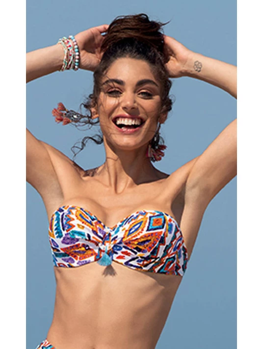 Soutien-gorge Bandeau LA MAYA ANTIGEL 3 Soutien-gorge Bandeau LA MAYA ANTIGEL