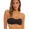 Wacoal Soutien-gorge Bandeau Noir ACCORD 1 Wacoal Soutien-gorge Bandeau Noir ACCORD -WACOAL Boutique soutien gorge bandeau noir accord
