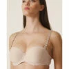 MARIE JO Soutien-gorge Bandeau TOM -WACOAL Boutique soutien gorge bandeau tom