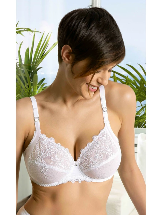 Soutien-gorge Bien-être GUIPURE ORFEVRE 3 Soutien-gorge Bien-être GUIPURE ORFEVRE
