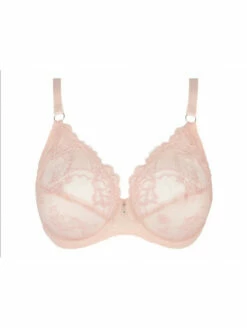 Soutien-gorge Bien-être Rose SUBLIME EN DENTELLE -WACOAL Boutique soutien gorge bien etre rose sublime en dentelle 2