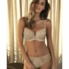 Wacoal Soutien-gorge Classique EGLANTINE -WACOAL Boutique soutien gorge classique eglantine invisible creme brulee