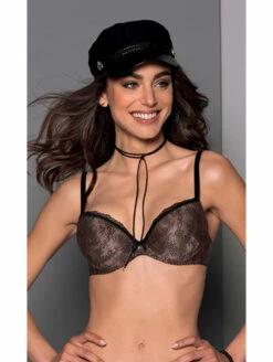 Soutien-gorge Coque FAUNE EN DENTELLE -WACOAL Boutique soutien gorge coque faune en dentelle 3
