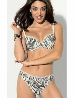 Soutien-gorge Coque ZEBRE REBELLE 7 Soutien-gorge Coque ZEBRE REBELLE -WACOAL Boutique soutien gorge coque zebre rebelle 1