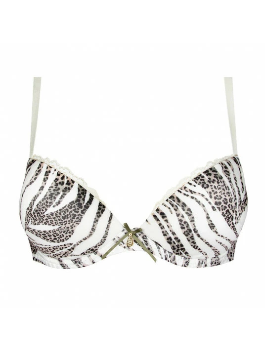 Soutien-gorge Coque ZEBRE REBELLE 5 Soutien-gorge Coque ZEBRE REBELLE – Image 3
