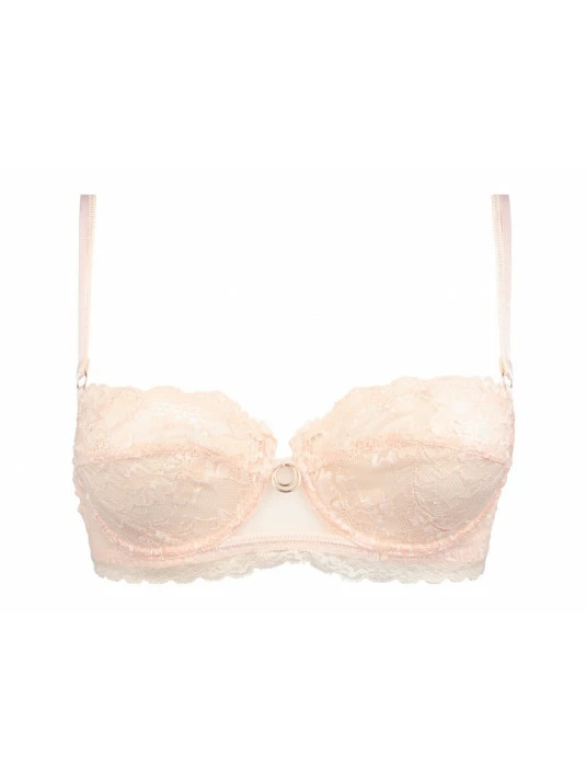 Soutien-gorge Corbeille CAPRICE EN DENTELLE 4 Soutien-gorge Corbeille CAPRICE EN DENTELLE – Image 2