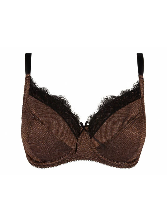 Soutien-gorge Corbeille Fitting DISCO DENTELLE 5 Soutien-gorge Corbeille Fitting DISCO DENTELLE – Image 3